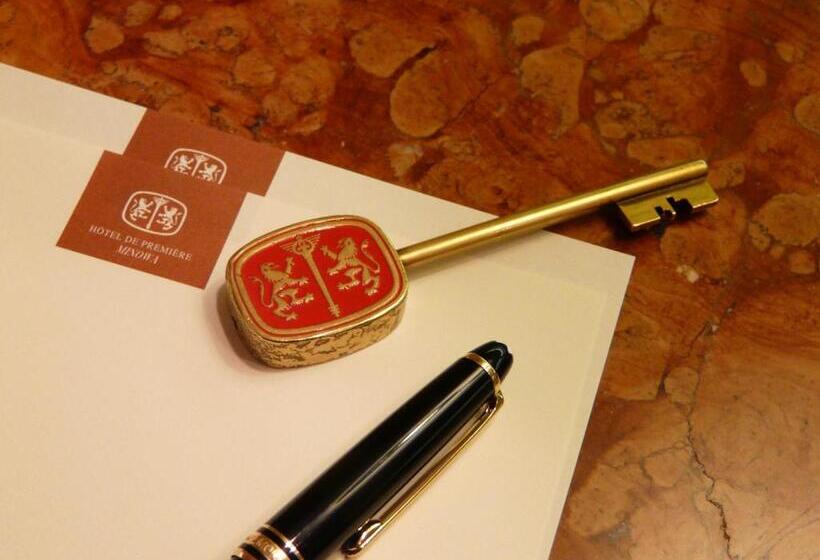 酒店 De Premiere Minowa