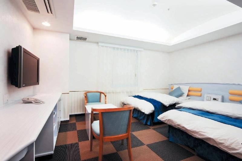 فندق Diasmont Niigatanishi