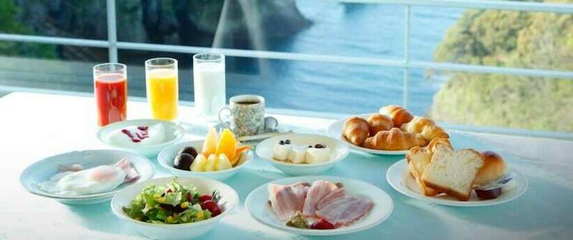 فندق Dogashima New Ginsui