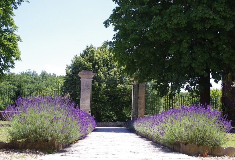 Logis Hotels Domaine Du Châtelard