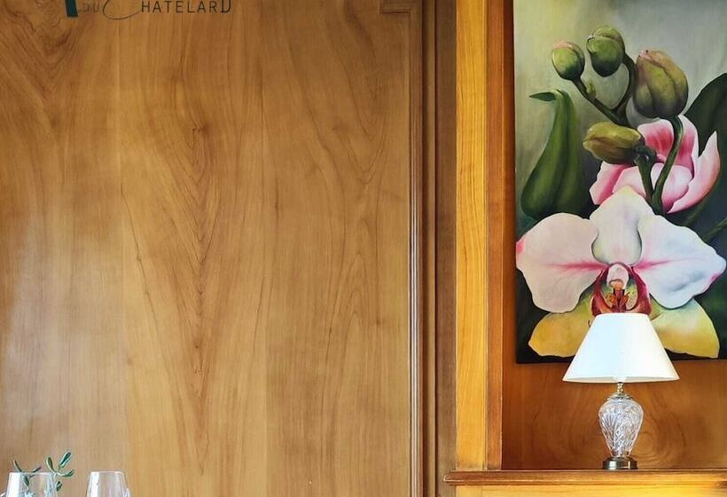 Logis Hotels Domaine Du Châtelard