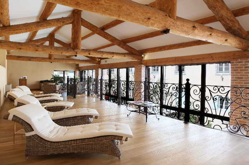 Domaine Saint Roch Hotel Spa