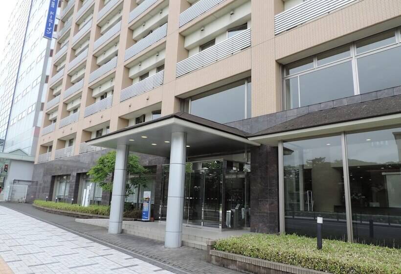 Отель Dormy Inn Akita