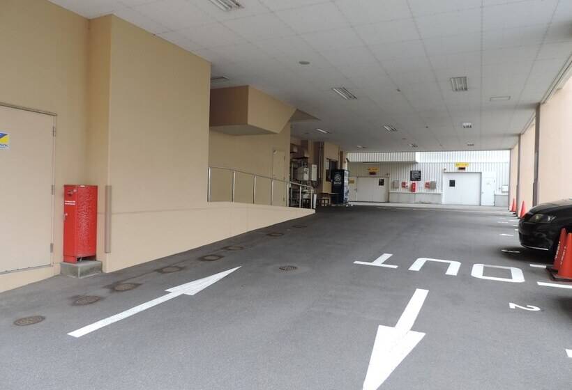 Отель Dormy Inn Akita