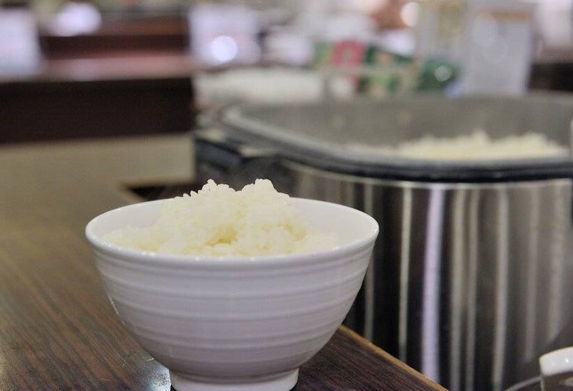 Отель Dormy Inn Akita