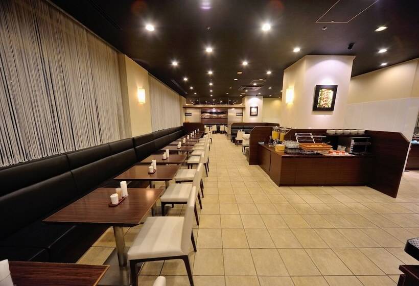 Отель Dormy Inn Akita