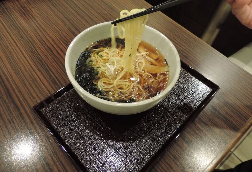 Отель Dormy Inn Akita