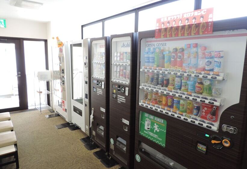 Отель Dormy Inn Akita