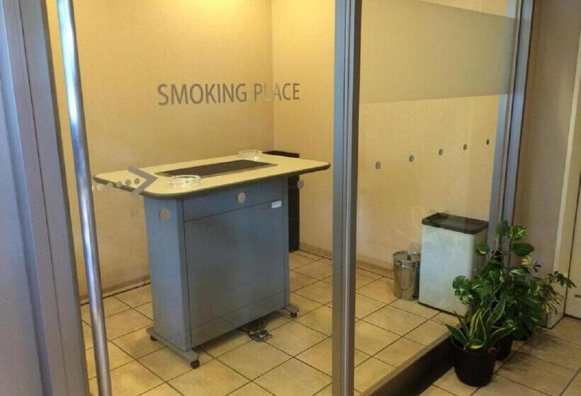 Отель Dormy Inn Akita