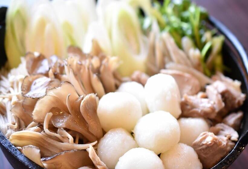 Отель Dormy Inn Akita