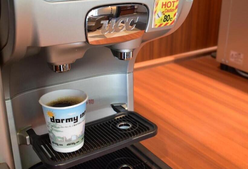 Отель Dormy Inn Akita