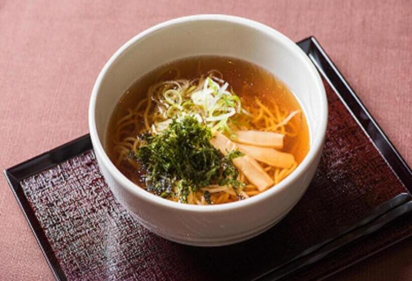 Отель Dormy Inn Akita