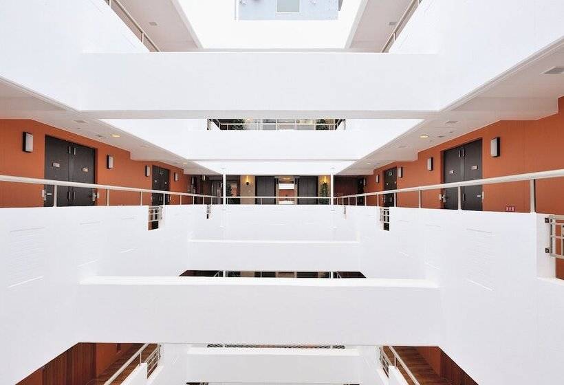 فندق Tennen Onsen Taho No Yu Dormy Inn Niigata