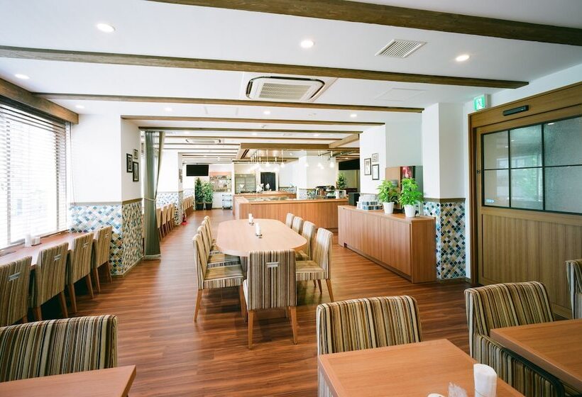 فندق Tennen Onsen Taho No Yu Dormy Inn Niigata