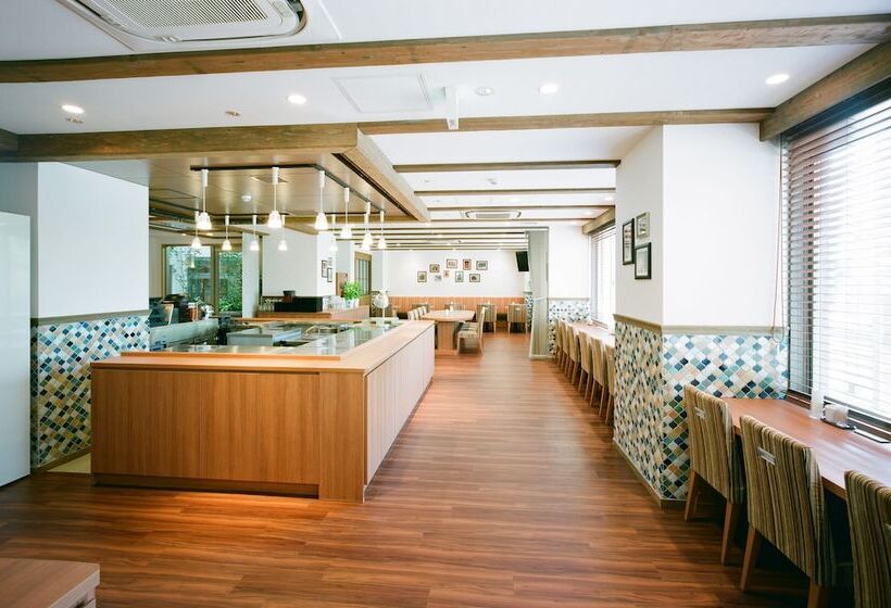 فندق Tennen Onsen Taho No Yu Dormy Inn Niigata