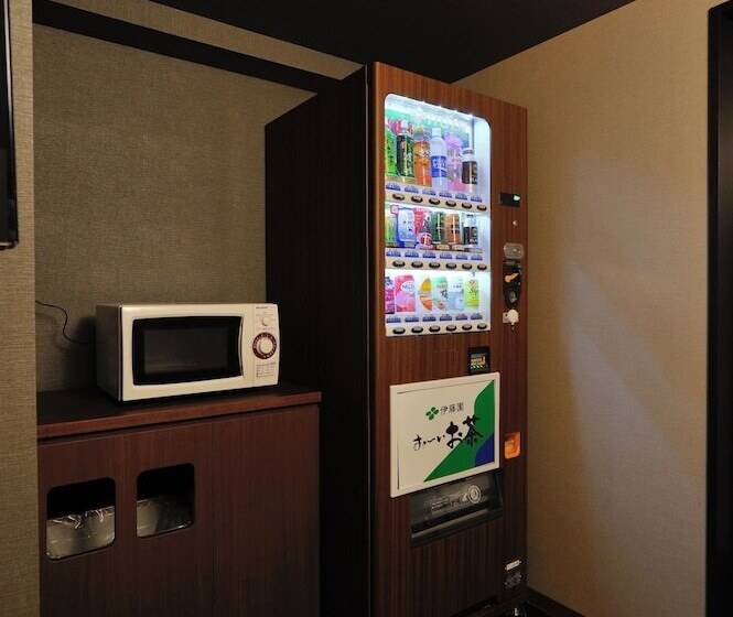 فندق Tennen Onsen Taho No Yu Dormy Inn Niigata