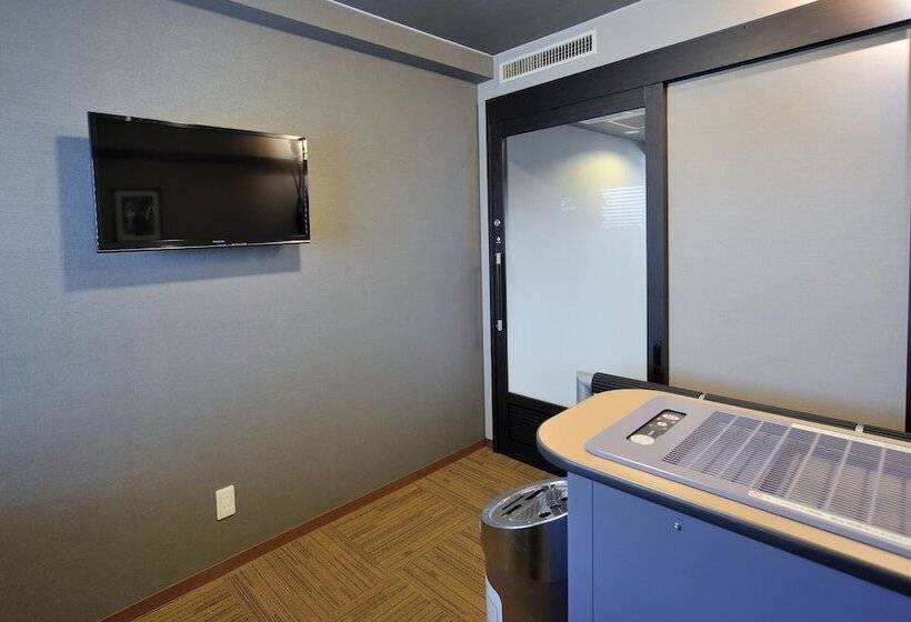 فندق Tennen Onsen Taho No Yu Dormy Inn Niigata