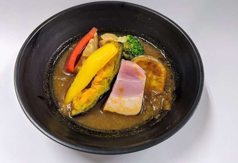 호텔 Dormy Inn Sapporo Annex