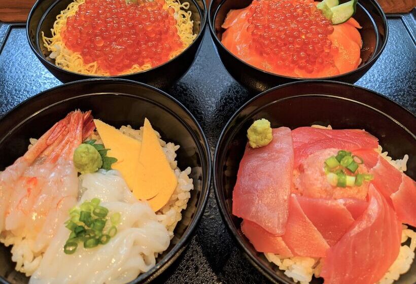 호텔 Dormy Inn Sapporo Annex