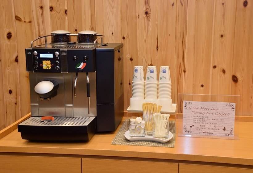 호텔 Dormy Inn Sapporo Annex