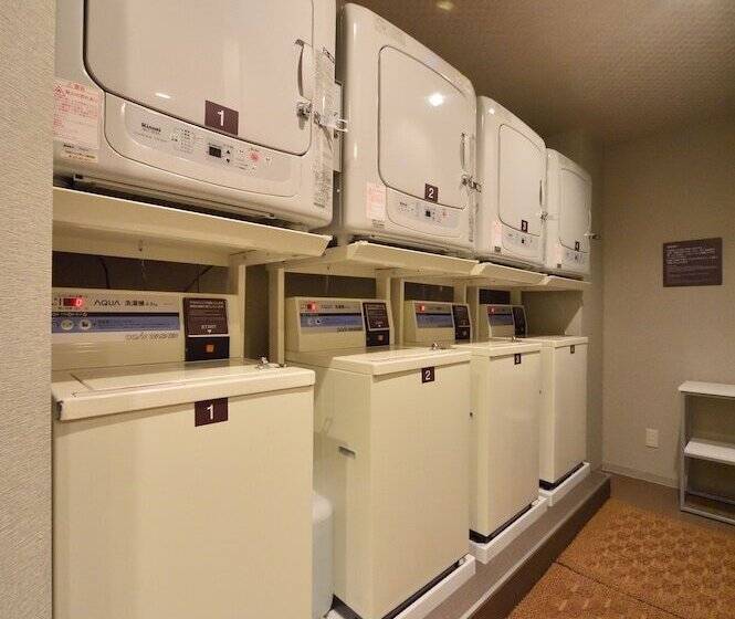 호텔 Dormy Inn Sapporo Annex