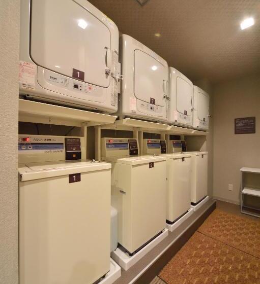 호텔 Dormy Inn Sapporo Annex