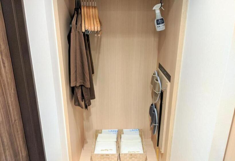 호텔 Dormy Inn Sapporo Annex