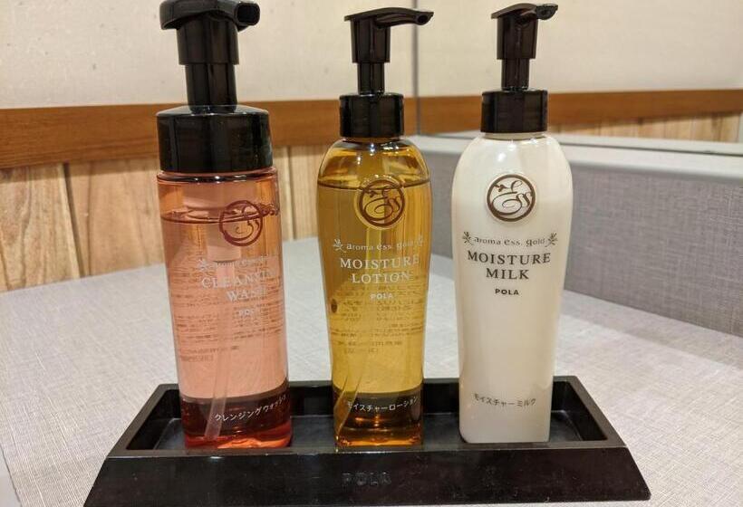 호텔 Dormy Inn Sapporo Annex