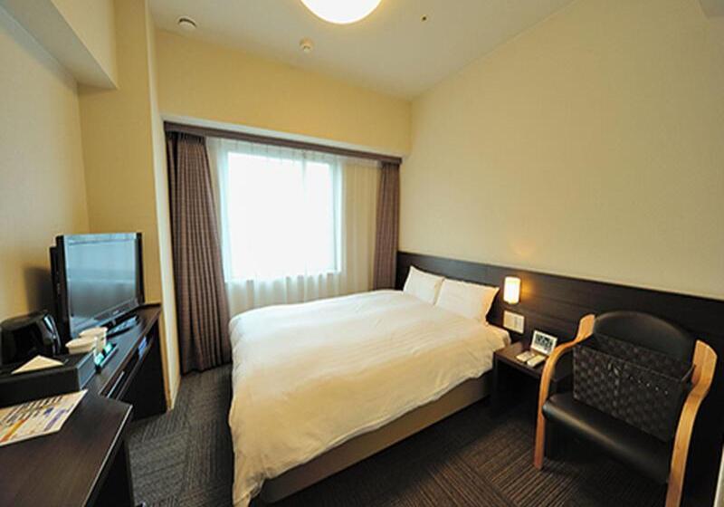 هتل Dormy Inn Sendai Annex