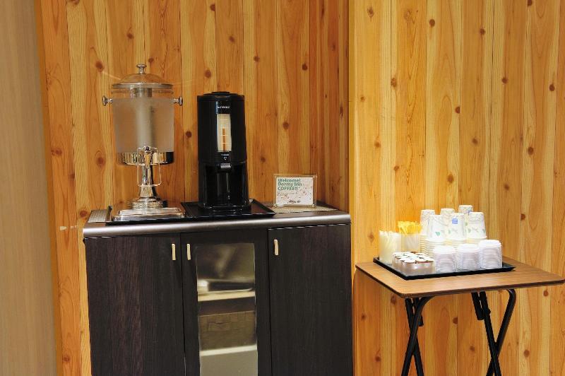 هتل Dormy Inn Sendai Annex