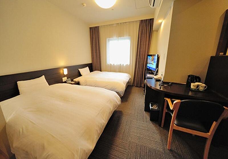 هتل Dormy Inn Sendai Annex