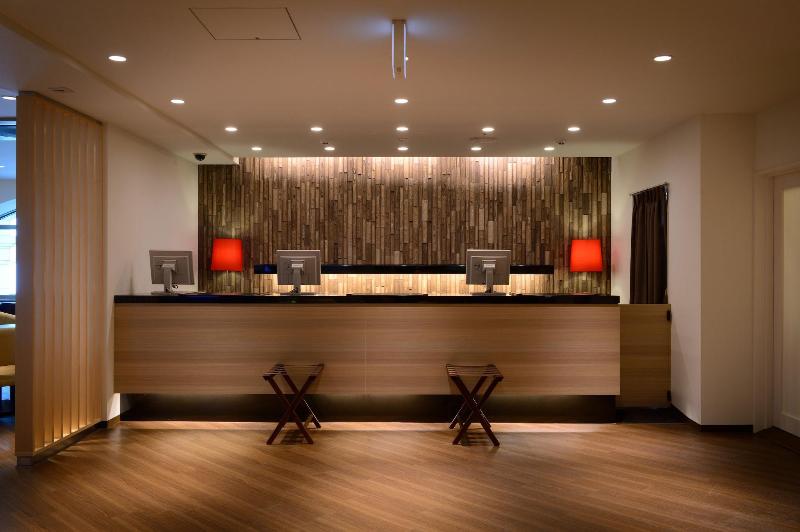 호텔 Dormy Inn Sendai Annex