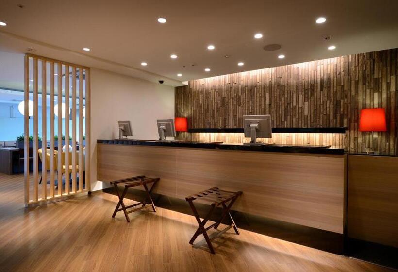 هتل Dormy Inn Sendai Annex