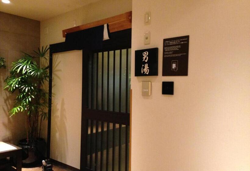 호텔 Dormy Inn Sendai Annex