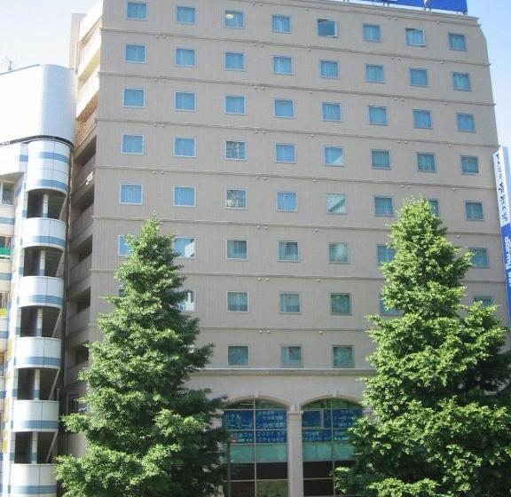 호텔 Dormy Inn Sendai Annex