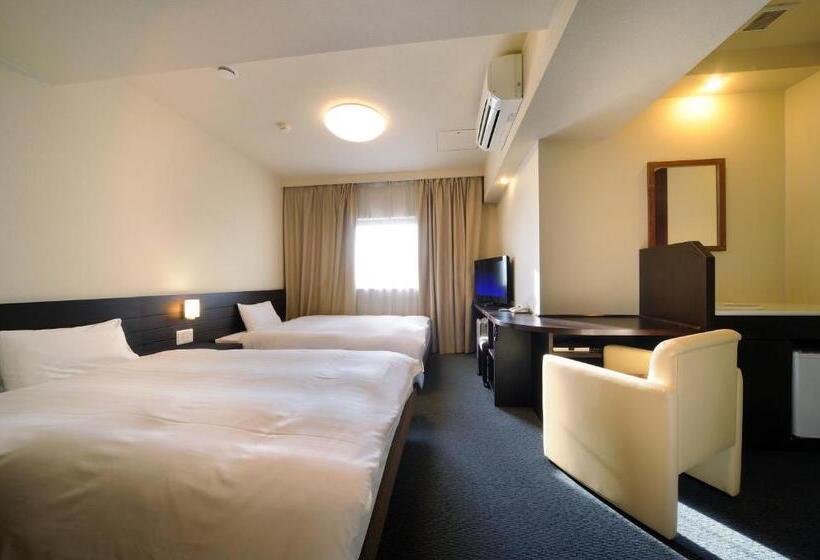 호텔 Dormy Inn Sendai Annex