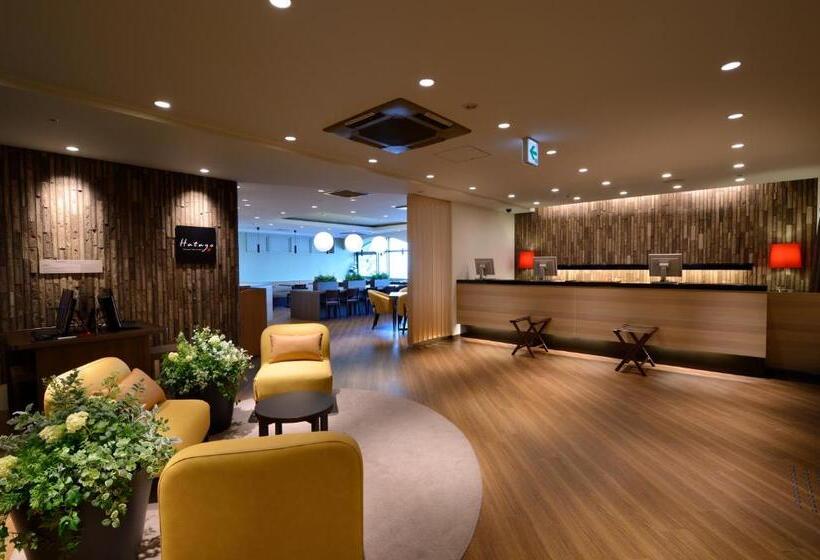 호텔 Dormy Inn Sendai Annex