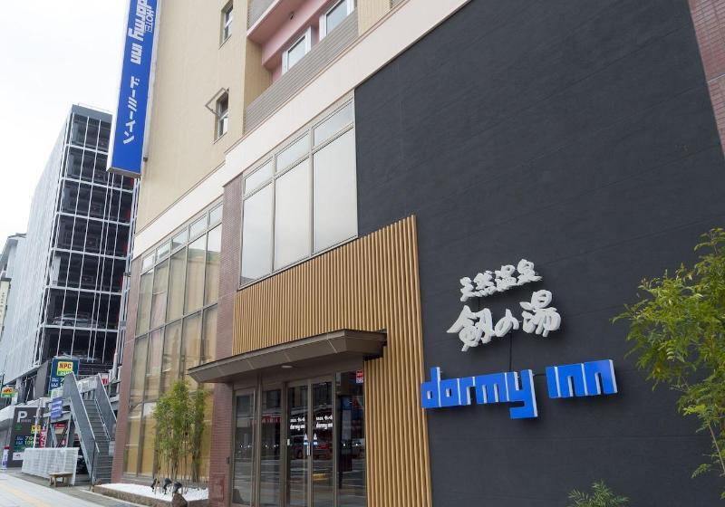 ホテル Dormy Inn Toyama Natural Hot Spring