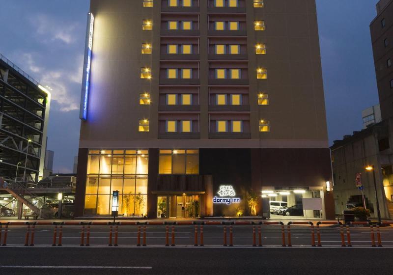 ホテル Dormy Inn Toyama Natural Hot Spring