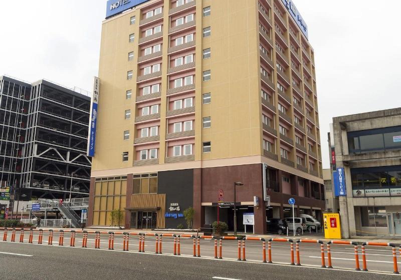 ホテル Dormy Inn Toyama Natural Hot Spring