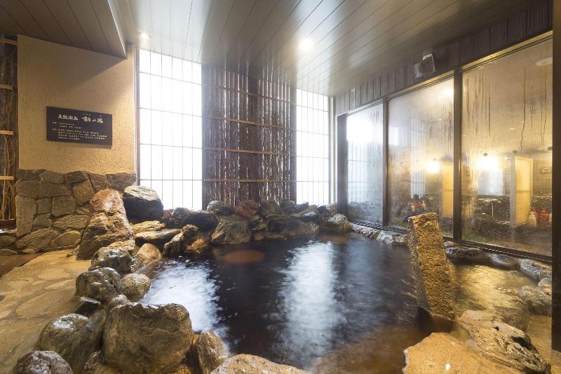 ホテル Dormy Inn Toyama Natural Hot Spring