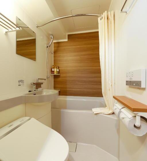 ホテル Dormy Inn Toyama Natural Hot Spring