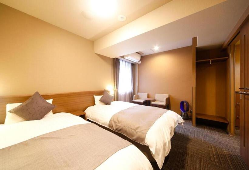 ホテル Dormy Inn Toyama Natural Hot Spring