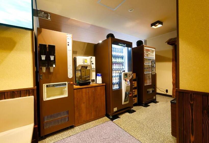 ホテル Dormy Inn Toyama Natural Hot Spring