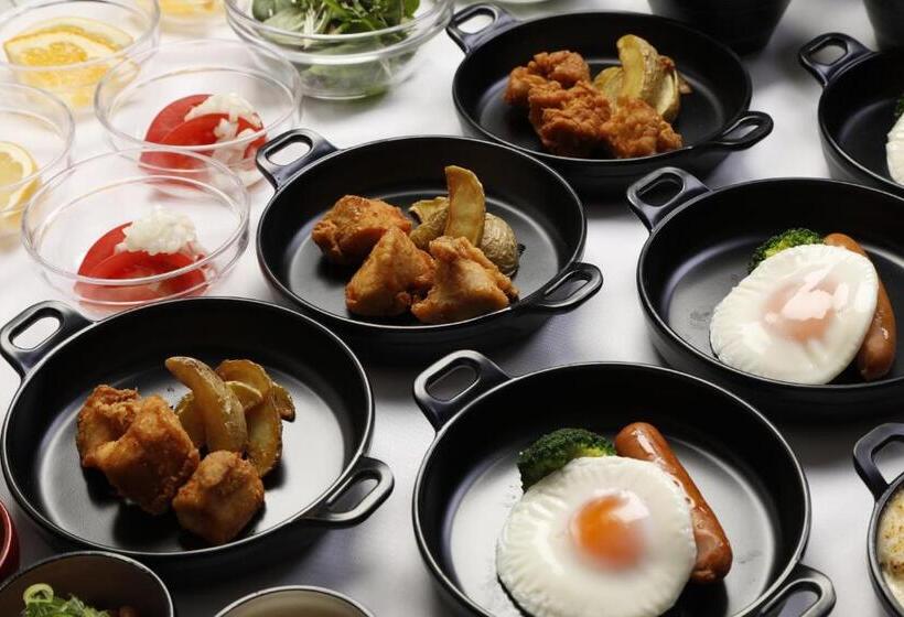 ホテル Dormy Inn Toyama Natural Hot Spring