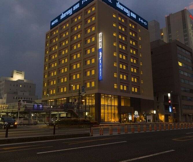 ホテル Dormy Inn Toyama Natural Hot Spring