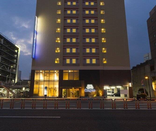 ホテル Dormy Inn Toyama Natural Hot Spring