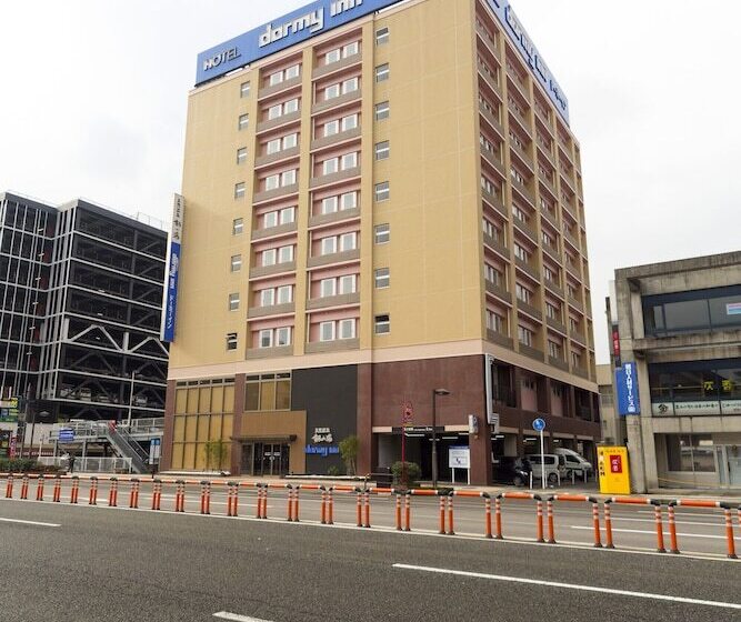 ホテル Dormy Inn Toyama Natural Hot Spring