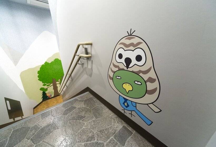 ホテル Dormy Inn Toyama Natural Hot Spring