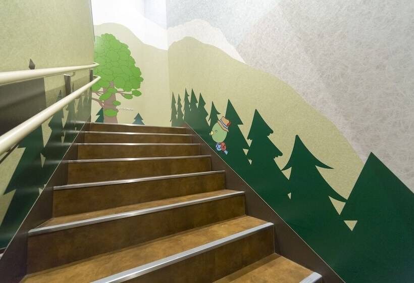 ホテル Dormy Inn Toyama Natural Hot Spring